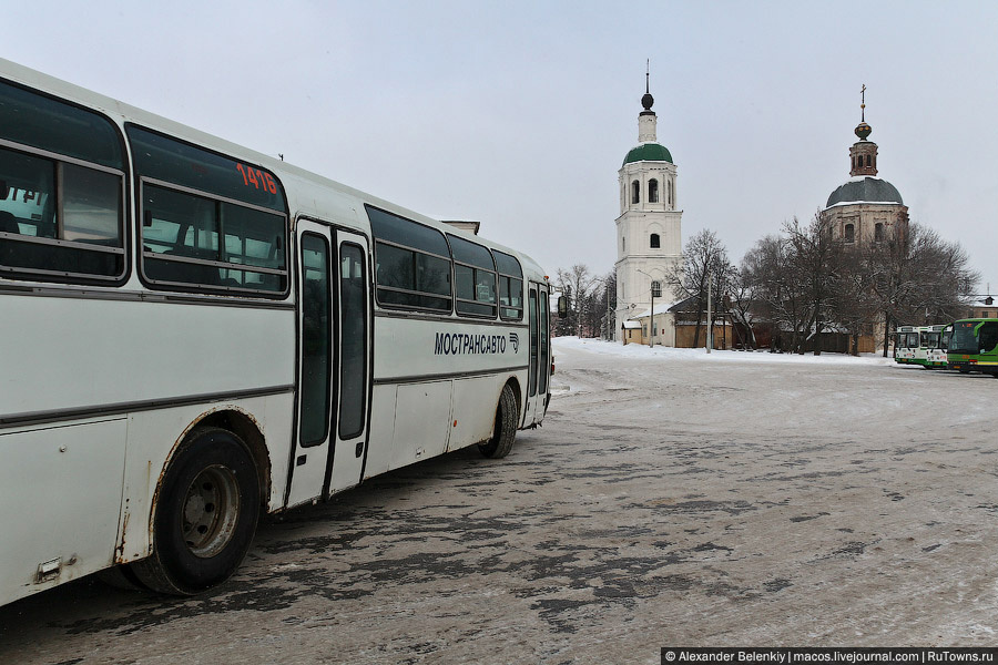 Зарайск и кролики Зарайск, Россия