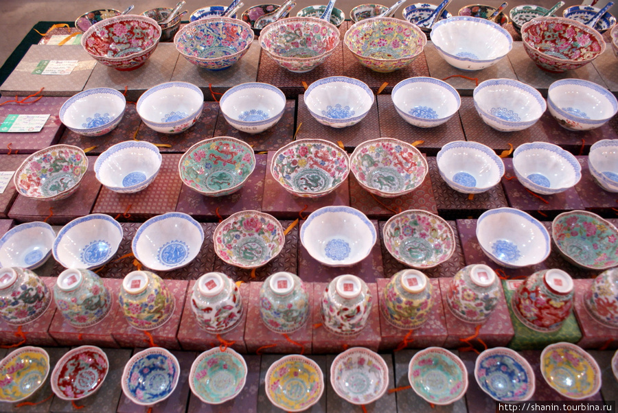 Сувениры в Сиане Сиань, Китай
