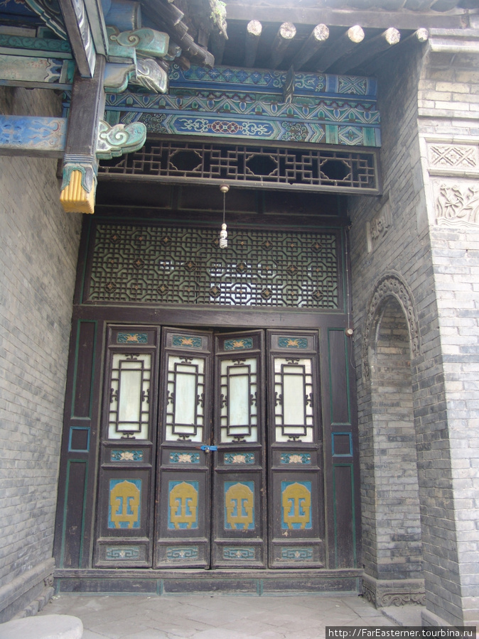 Большая мечеть Сианя Сиань, Китай
