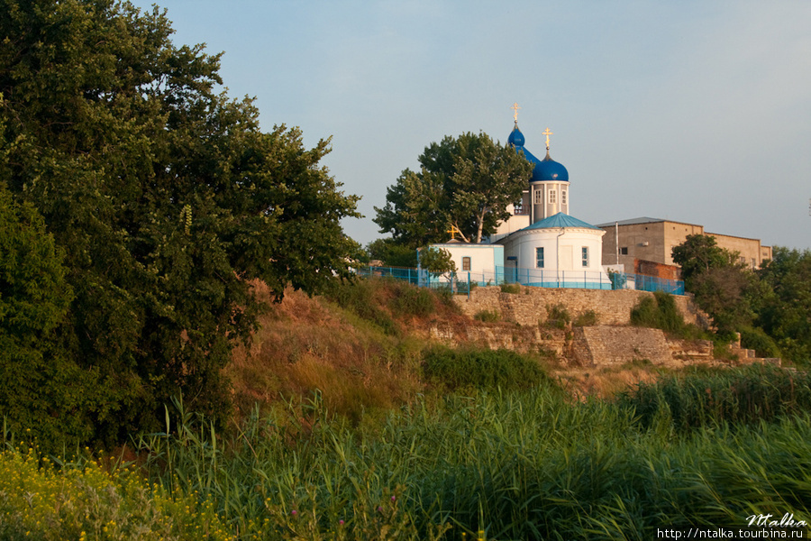 Крепость в Белгород-Днестровске Белгород-Днестровский, Украина