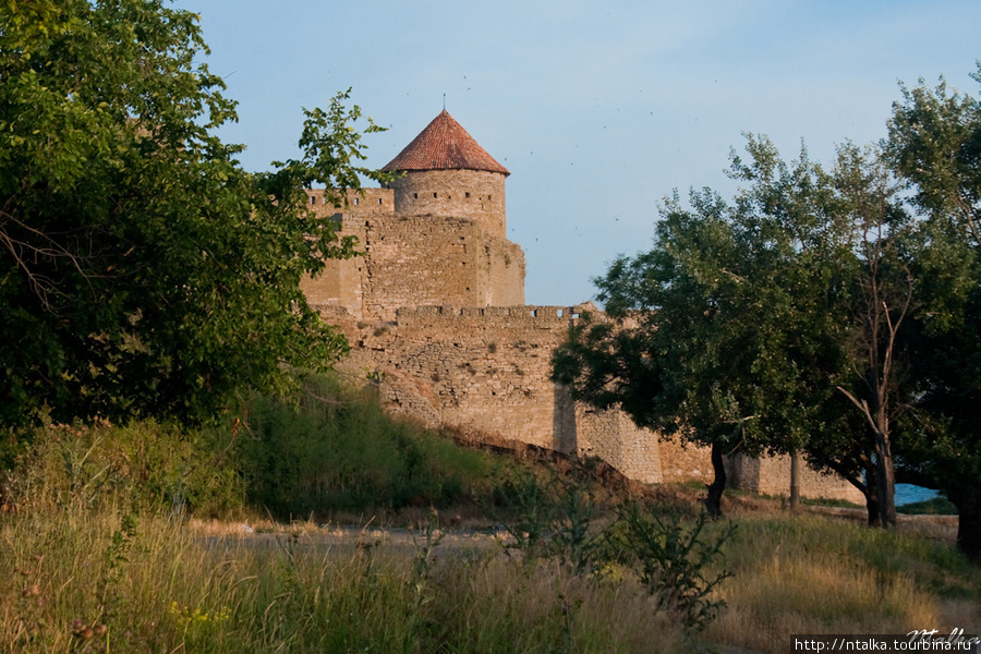 Крепость в Белгород-Днестровске Белгород-Днестровский, Украина