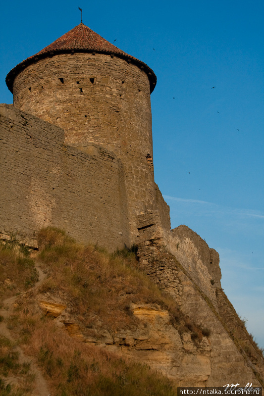 Крепость в Белгород-Днестровске Белгород-Днестровский, Украина