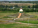 Панорама города Елабуги.