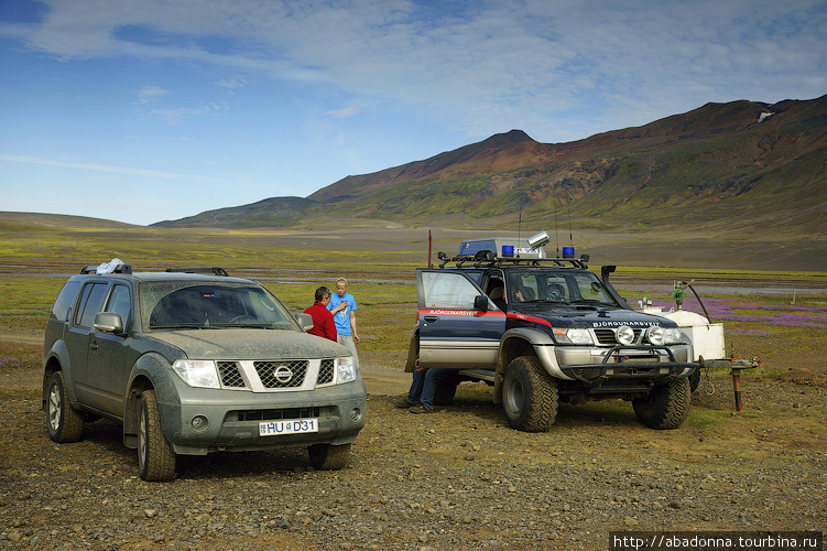 Свадебное путешествие в Исландию. День седьмой. Ватнайёкюдль Национальный Парк, Исландия