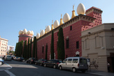 Театр музей Сальвадора Дали