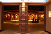 Центральный зал музея