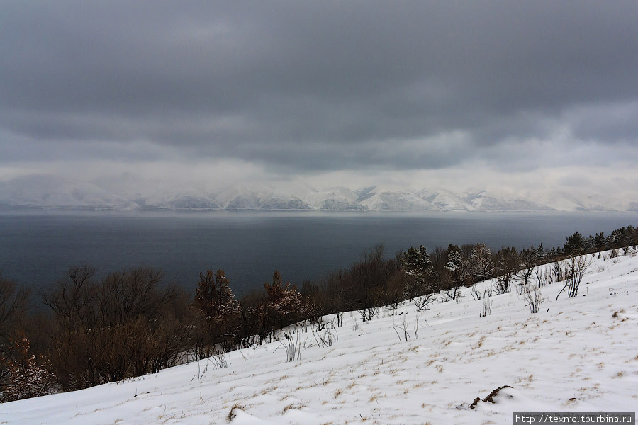 Озеро Севан Севан, Армения