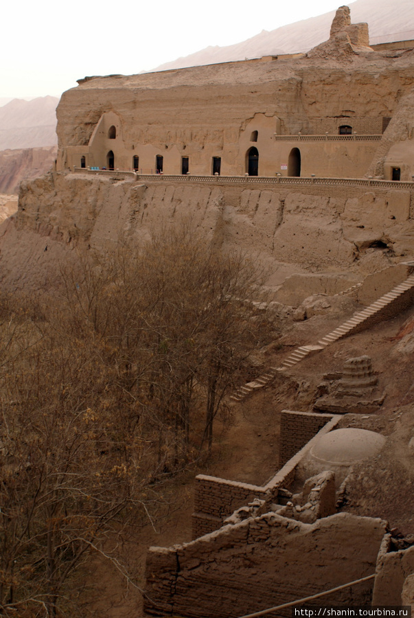 Байцзыклинские пещеры Синьцзян-Уйгурский автономный район, Китай