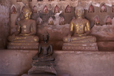 Будды в ват Сисакет
