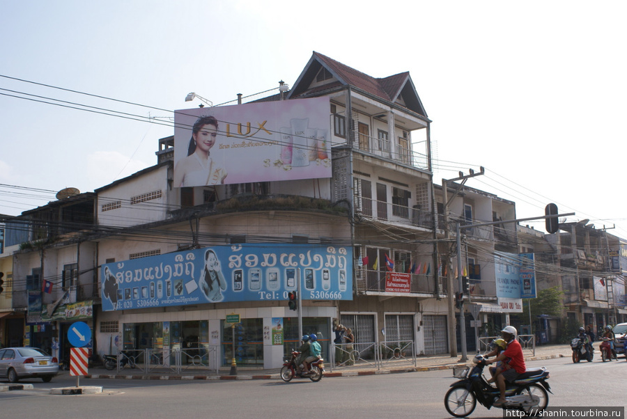 Вьентьян Вьентьян, Лаос