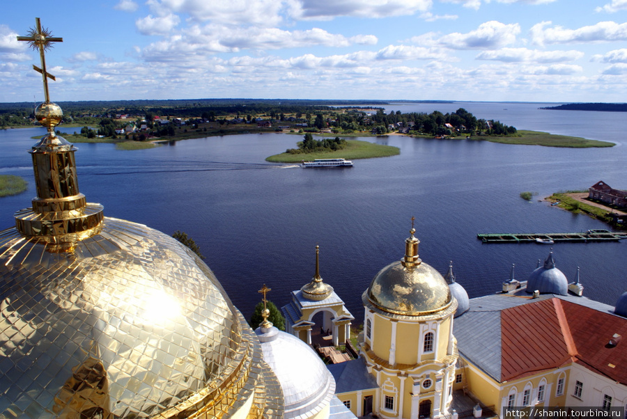 Нилова Пустынь Светлица (Нило-Столбенская пустынь), Россия