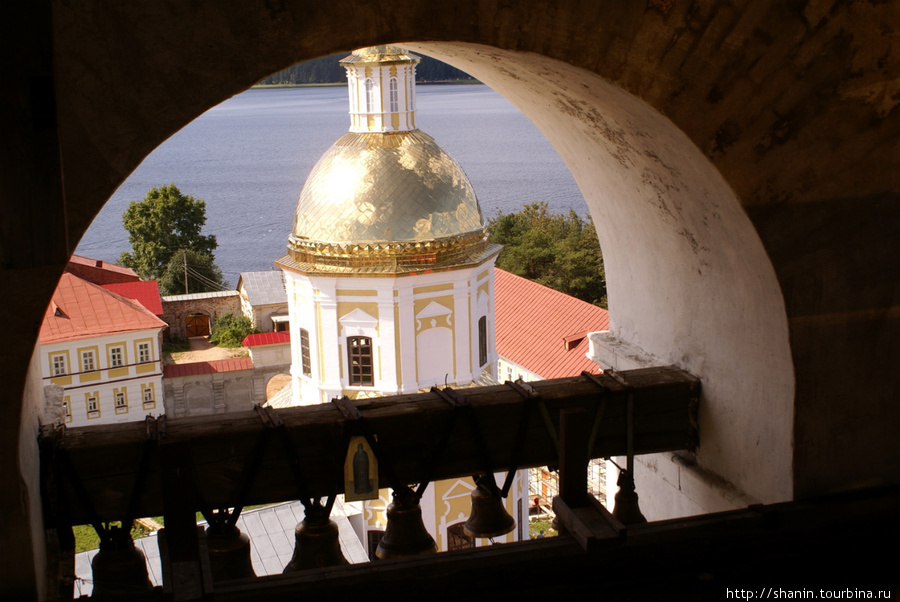 Нилова Пустынь Светлица (Нило-Столбенская пустынь), Россия