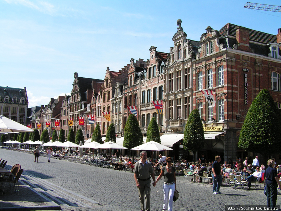 Лёвен (Leuven)