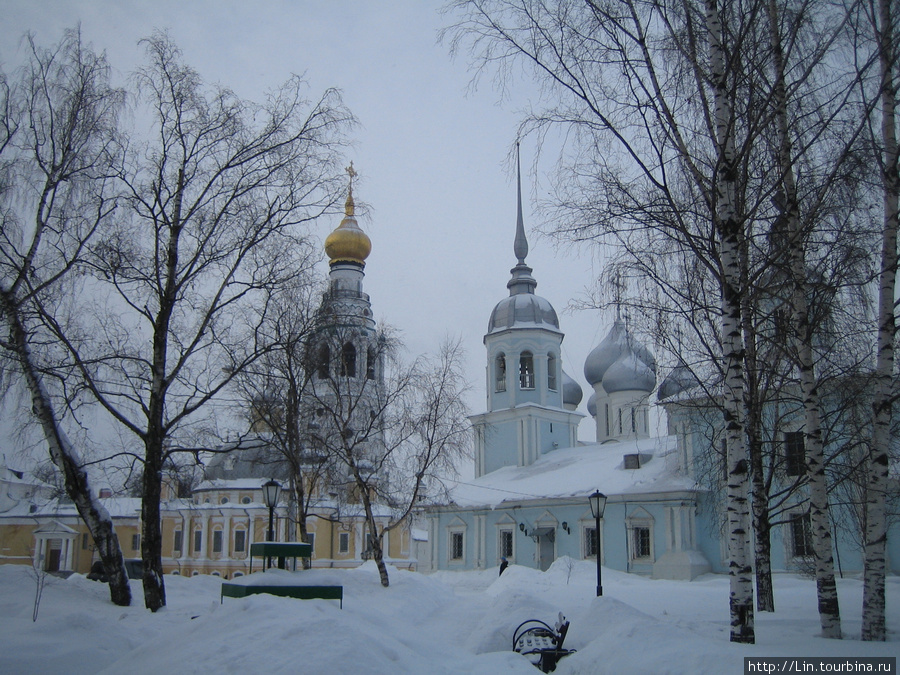 С-нежная Вологда Вологда, Россия