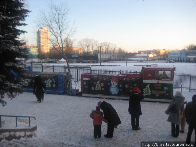 Детская железная дорога Минск, Беларусь