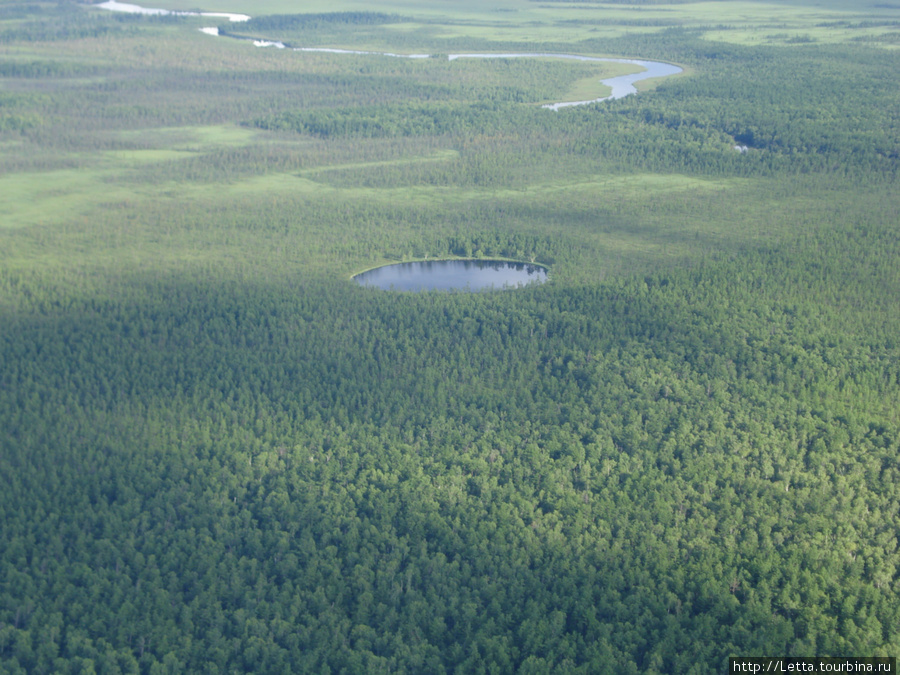 Пролетая над Камчаткой Камчатский край, Россия