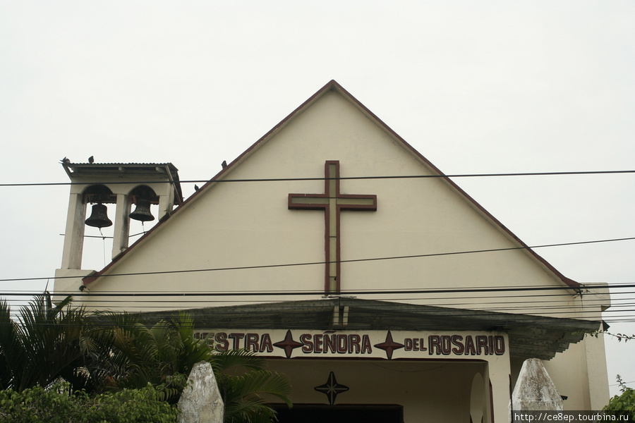 Религия — христианство, различные ветки Ливингстон, Гватемала