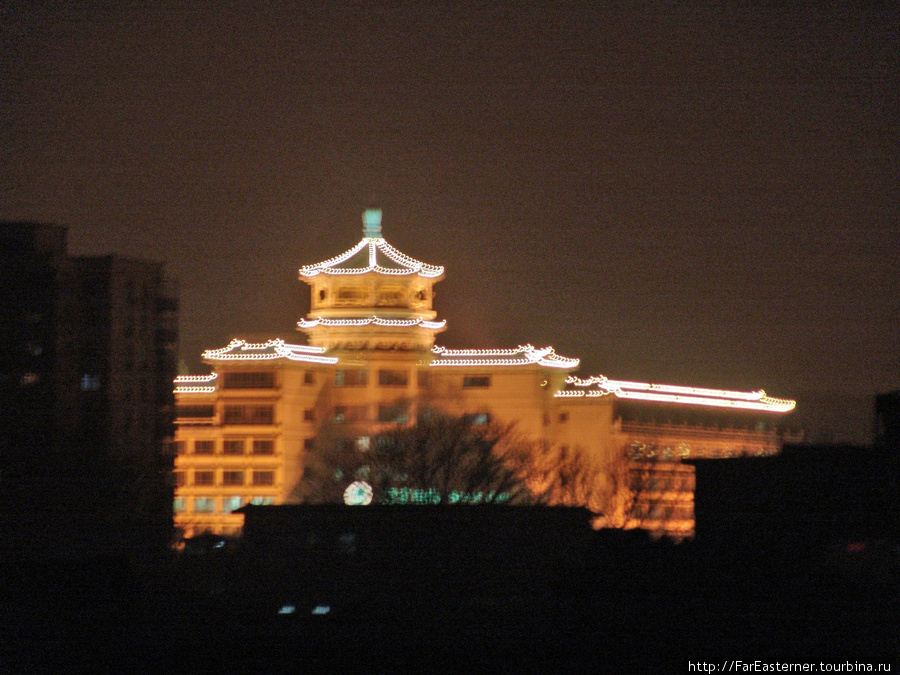 Цянмэнь Пекин, Китай
