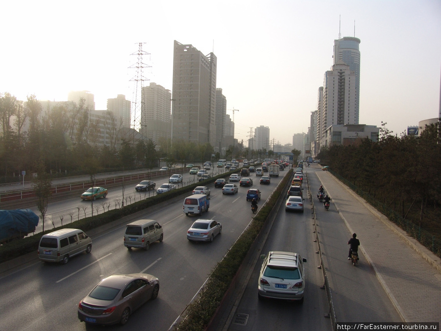 Транспорт в Китае Китай