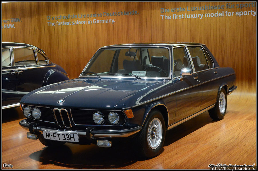 BMW Welt and Museum Мюнхен, Германия