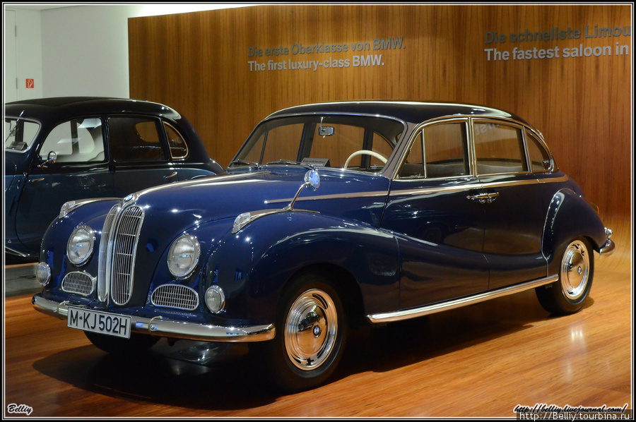 BMW Welt and Museum Мюнхен, Германия