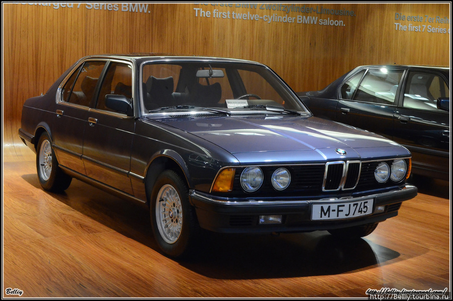 BMW Welt and Museum Мюнхен, Германия