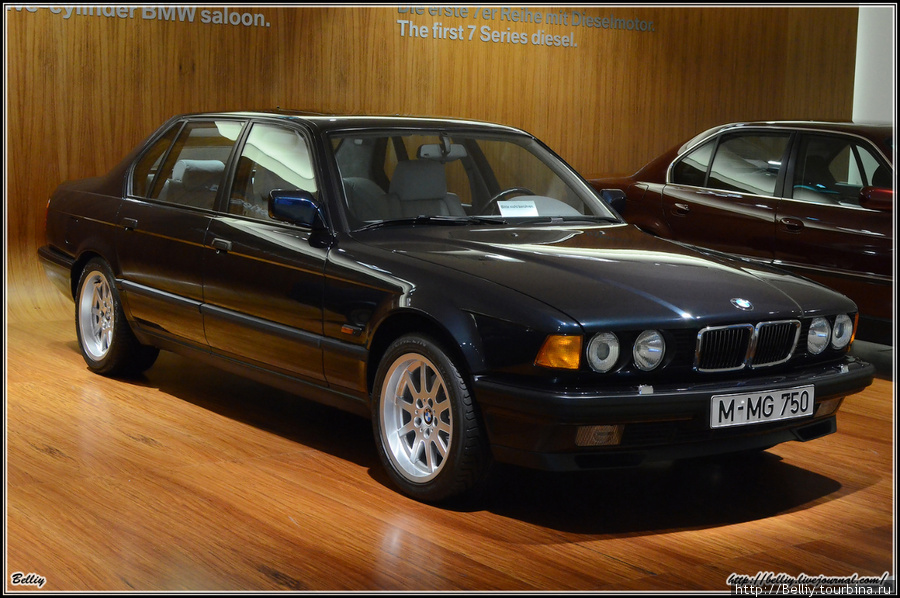 BMW Welt and Museum Мюнхен, Германия