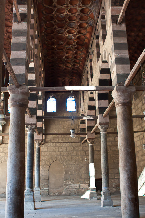 Цитадель Салах ад-Дина Каир, Египет