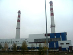 Сургутская гидроэлектростанция