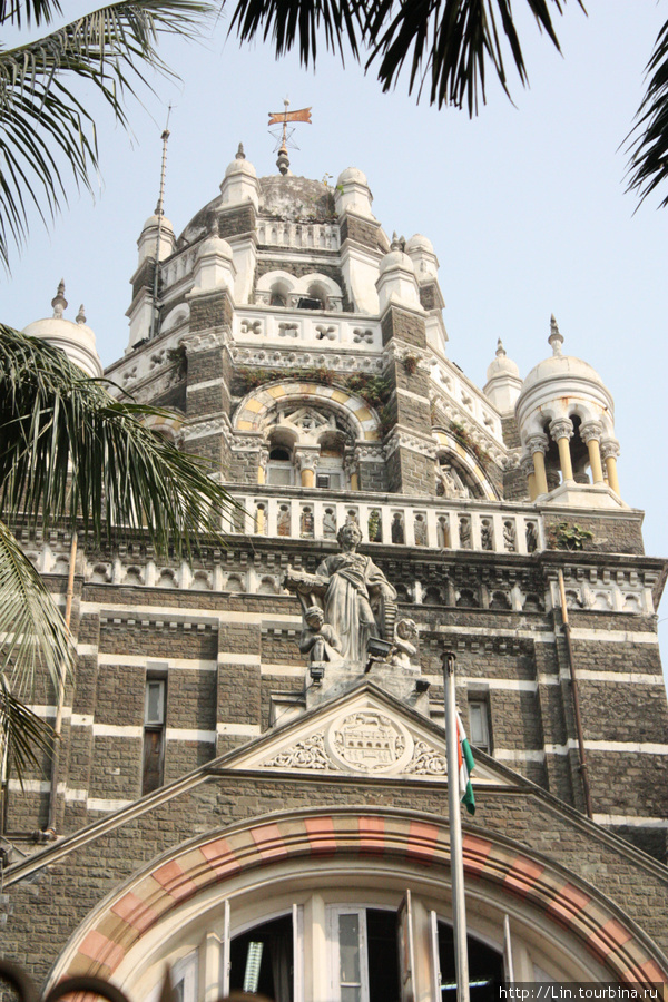 Прелести индо-сарацинской Колабы Мумбаи, Индия
