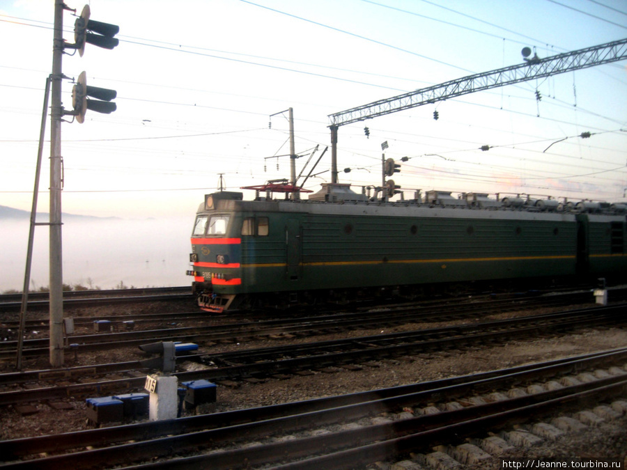 Железные дороги России Сургут, Россия