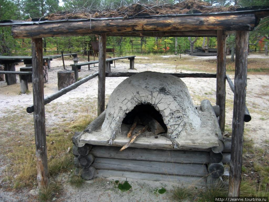 Печь для приготовления пищи Сургут, Россия