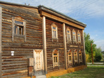 Купеческий дом в Старом Сургуте