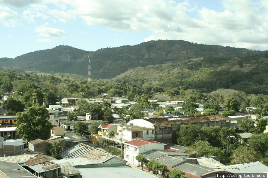 Общие наблюдения Сан-Висенте, Сальвадор