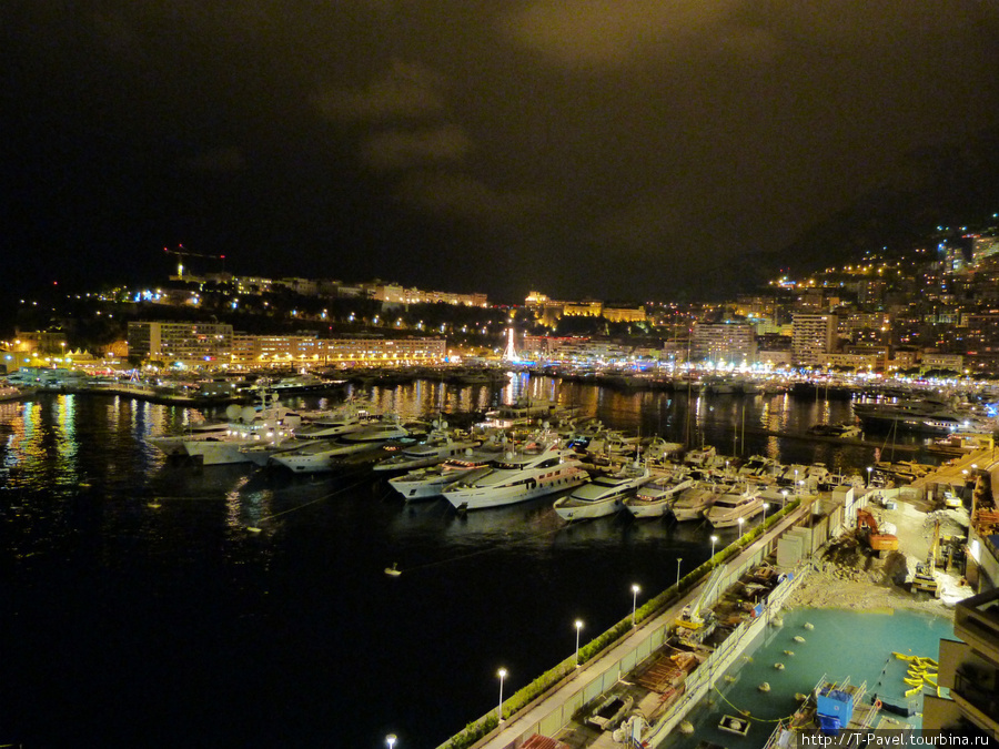 Monaco Ницца, Франция
