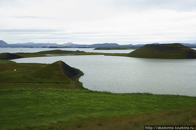 Свадебное путешествие в Исландию. День девятый. Северо-восточная Исландия, Исландия