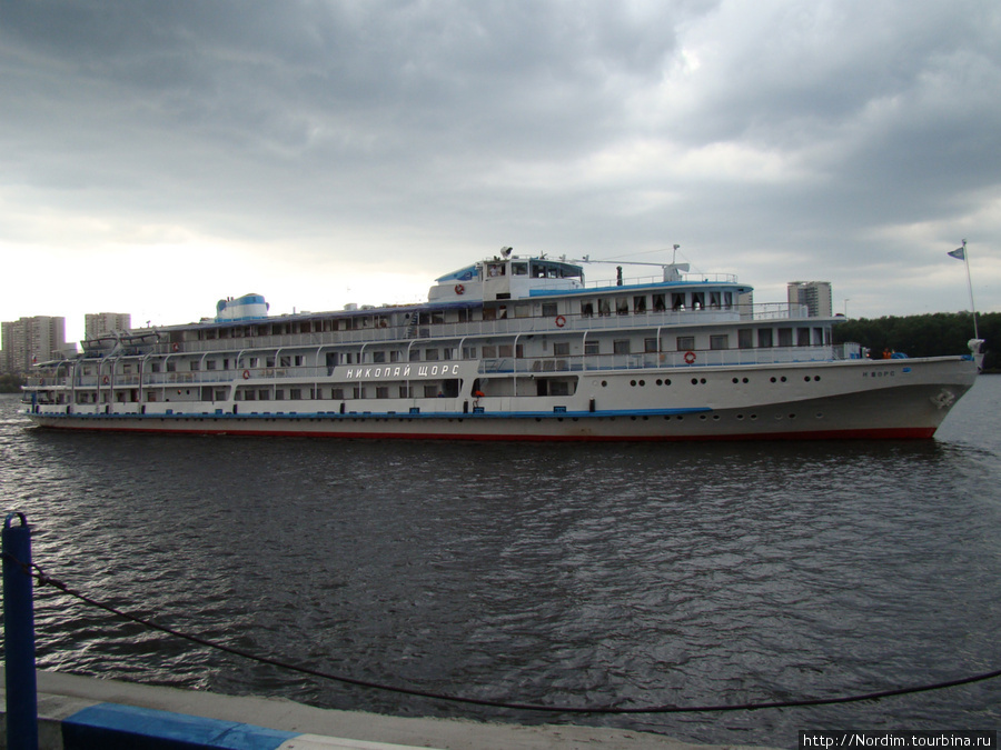 Круиз по Волге (Москва-Кимры-Углич-Ярославль-Мышкин-Москва). Ярославская область, Россия