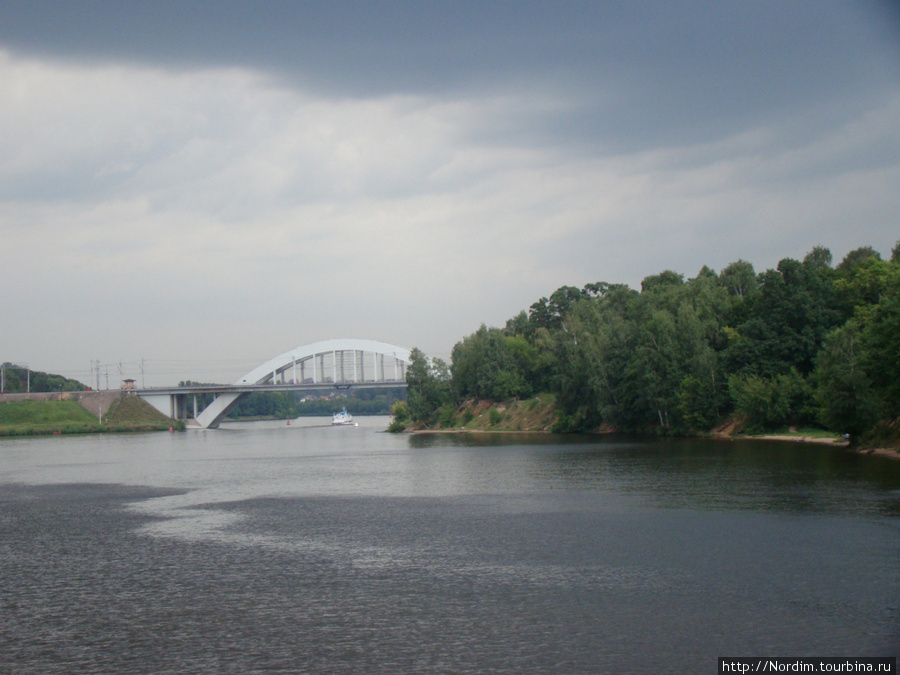 Круиз по Волге (Москва-Кимры-Углич-Ярославль-Мышкин-Москва). Ярославская область, Россия