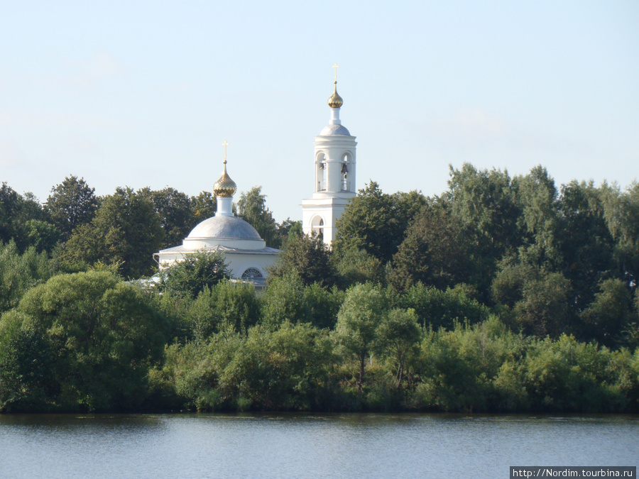 Круиз по Волге (Москва-Кимры-Углич-Ярославль-Мышкин-Москва). Ярославская область, Россия