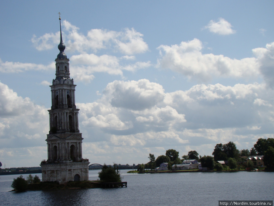 Круиз по Волге (Москва-Кимры-Углич-Ярославль-Мышкин-Москва). Ярославская область, Россия