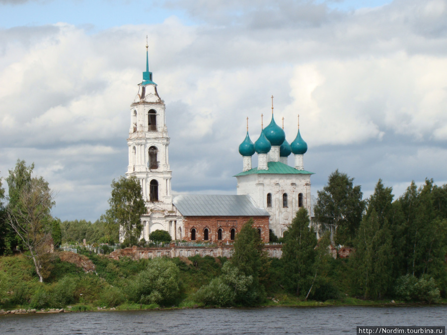 Круиз по Волге (Москва-Кимры-Углич-Ярославль-Мышкин-Москва). Ярославская область, Россия