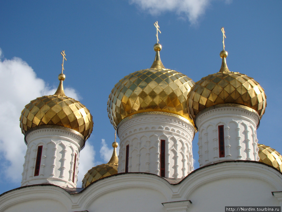 Круиз по Волге (Москва-Кимры-Углич-Ярославль-Мышкин-Москва). Ярославская область, Россия