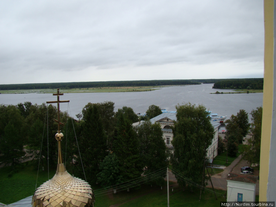 Круиз по Волге (Москва-Кимры-Углич-Ярославль-Мышкин-Москва). Ярославская область, Россия