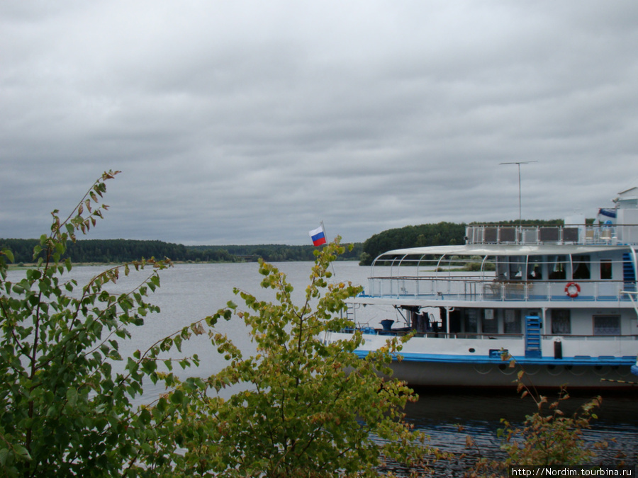 Круиз по Волге (Москва-Кимры-Углич-Ярославль-Мышкин-Москва). Ярославская область, Россия