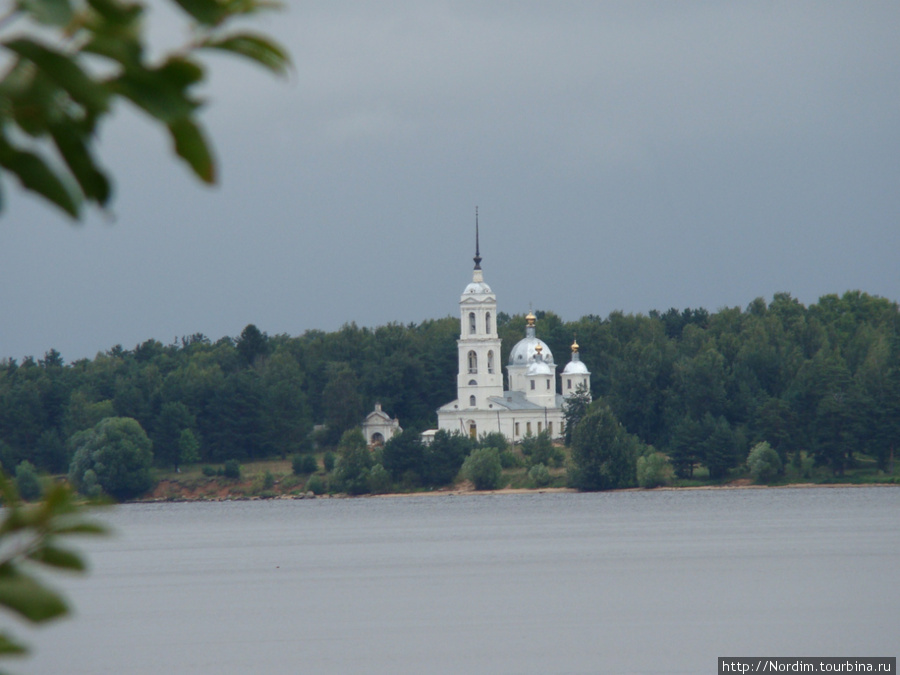 Круиз по Волге (Москва-Кимры-Углич-Ярославль-Мышкин-Москва). Ярославская область, Россия