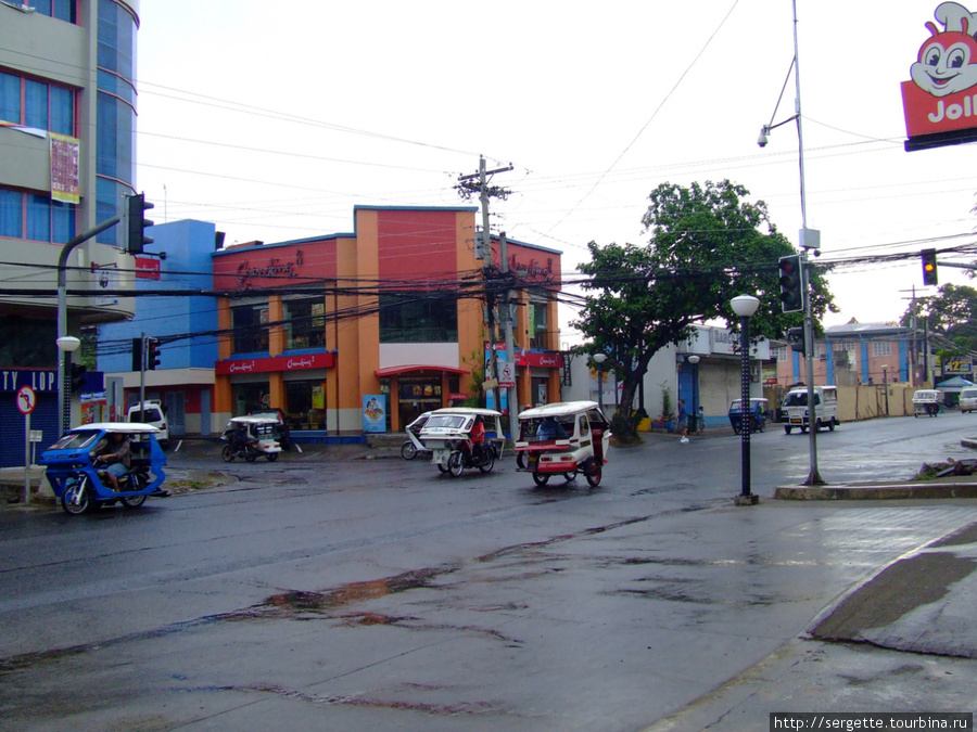 Ризаль авеню Пуэрто-Принсеса, остров Палаван, Филиппины
