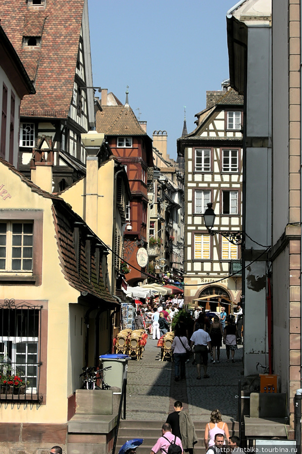 Страсбург и Кольмар Страсбург, Франция