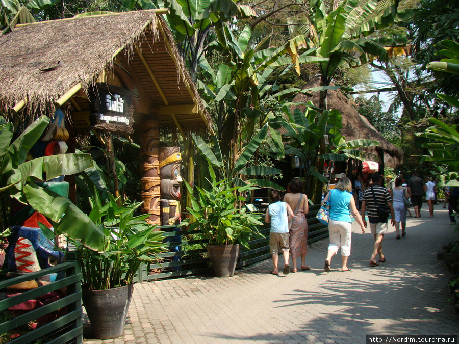 Сафари парк Бангкок, Таиланд