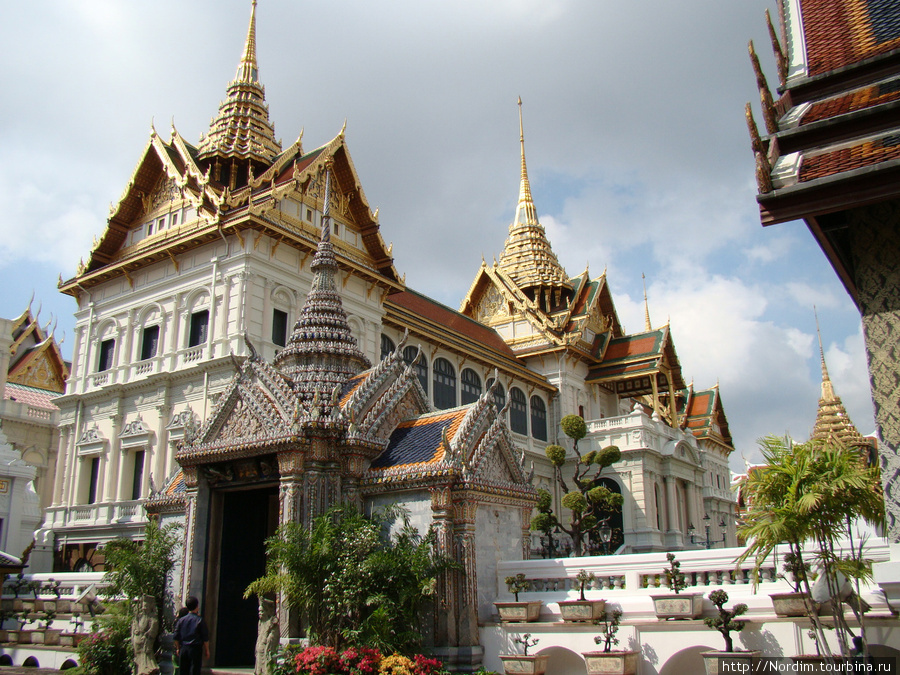 Бангкок, Императорский дворец Бангкок, Таиланд