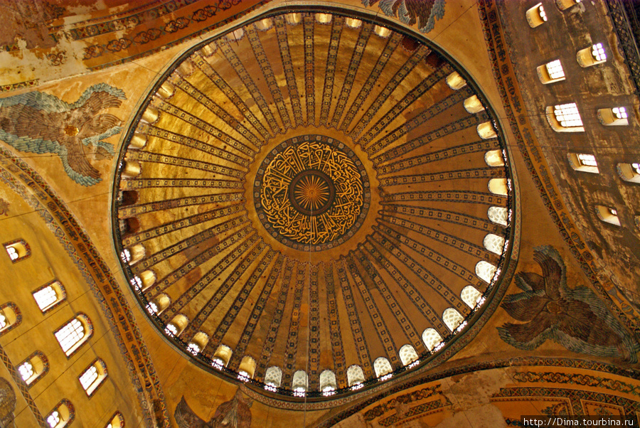 Софийский собор (Айя-София) Стамбул, Турция